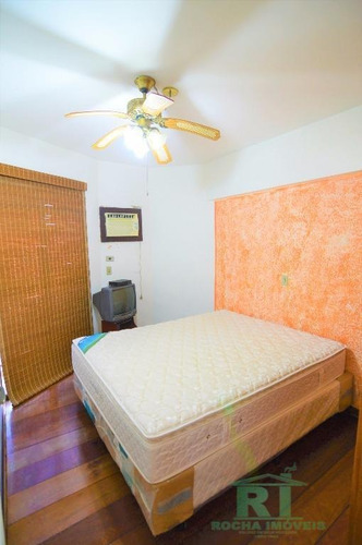 Imagem 8 de 18 de Apartamento Residencial À Venda, Praia Das Pitangueiras, Guarujá. - Ap2524