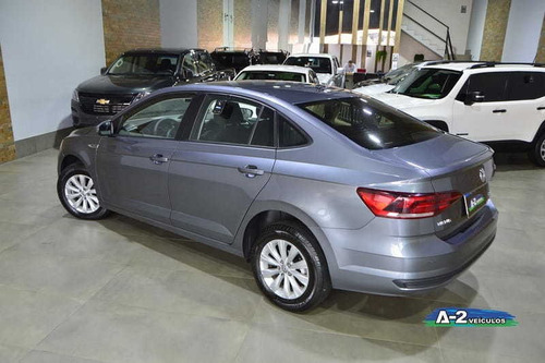 Imagem 7 de 14 de Volkswagen Virtus 1.0 200 Tsi Comfortline Automático 2021