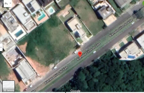 Imagem 1 de 3 de Terreno Em Residencial Dos Lagos, Cotia/sp De 500m² À Venda Por R$ 270.000,00 - Te1277677-s