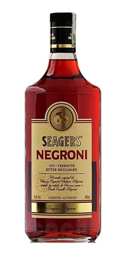 Negroni Seagers 980 Ml