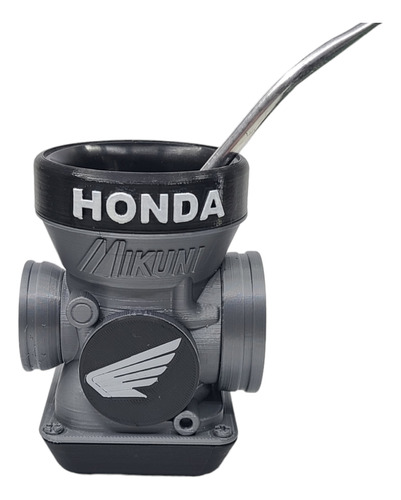 Mate Carburador Honda Impreso En 3d