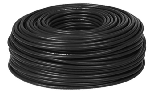 Cable Thw 2 Awg 600v Marca Nacional 100% Cobre X Metro