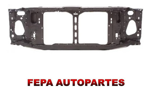 Contrafrente Soporte Radiador Chevrolet Blazer 1994 / 1996