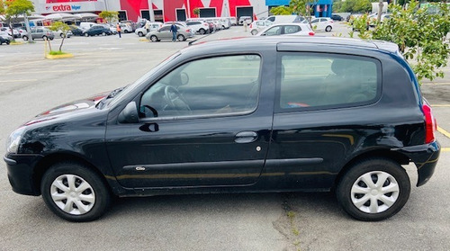 Renault Clio 1.0 16v - 2 Portas - Com Ar Condicionado