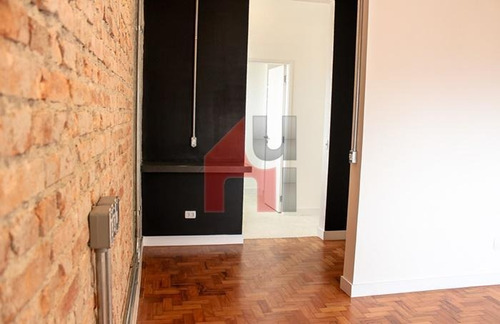 Kitnet Com 1 Dormitório Para Alugar, 29 M² Por R$ 1.500,00/mês - Centro - São Paulo/sp - Kn0026