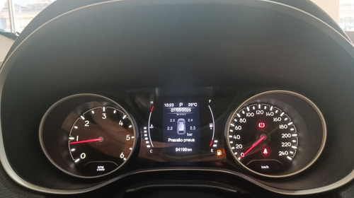 Jeep Compass 2.0 Longitude Aut. 5p
