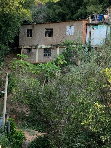 Casa Com Terreno À Venda Em Barra Do Pirai - Chalet 7 Cômodos