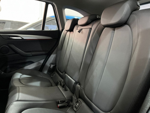 BMW X1 2.0 16V TURBO ACTIVEFLEX SDRIVE20I 4P AUTOMÁTICO
