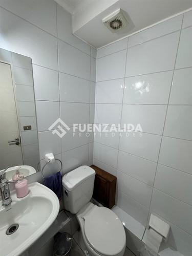 Duplex En Venta De 2 Dorm. En Ñuñoa