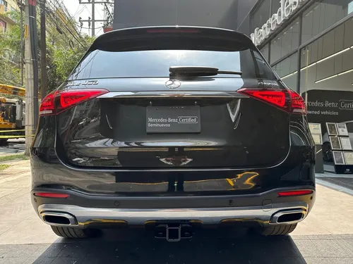 Mercedes-Benz Clase GLE 3.0 450 Suv Sport At