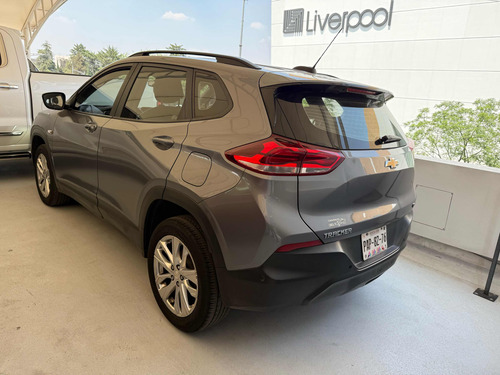 Chevrolet Tracker 1.2 Lt Turbo At