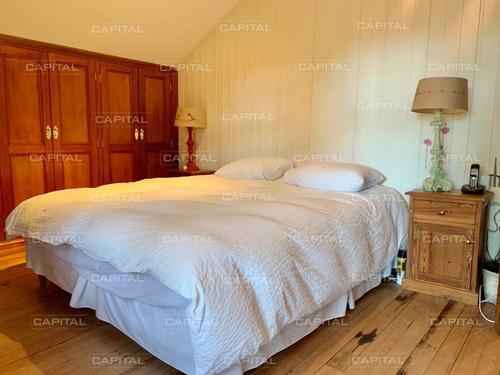 Imagen 15 de 21 de Casa De Cuatro Dormitorios En Laguna Blanca Barrio Privado- Ref: 28967