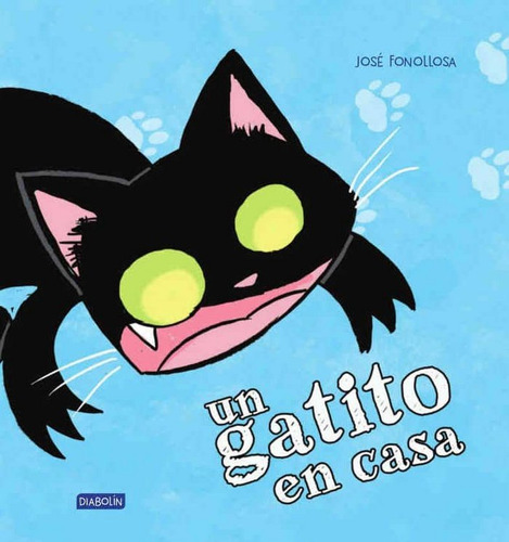 Un Gatito En Casa (libro Original)