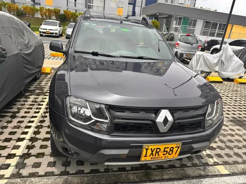 Renault Duster 2.0 Dynamique 4X2 At