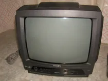 Comprar Televisor Philips Color 14' ( Para Reparar) Muy Bueno Oferta