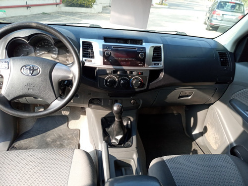 Toyota Hilux 4x2 Cd Sr 3.0 Tdi 2015