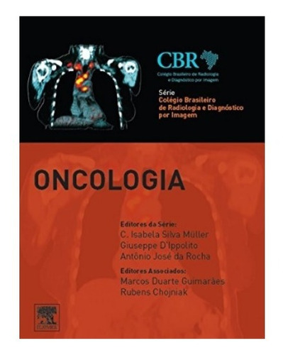 Livro - Oncologia - Cbr Tf