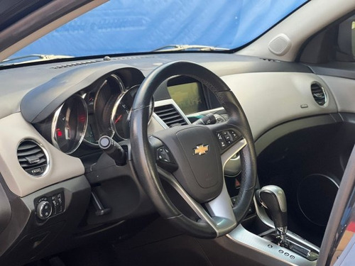 Imagem 5 de 5 de Cruze 1.8 Ltz 16v Flex 4p Automático