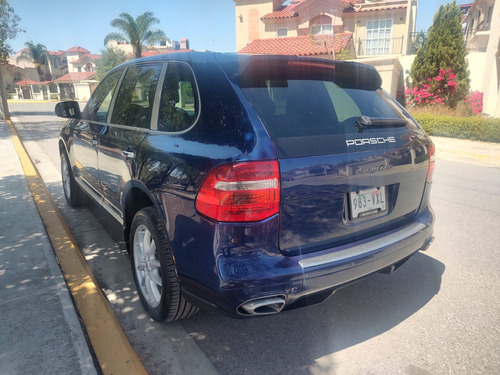 Porsche Cayenne 3.6 V6 Tiptronic At