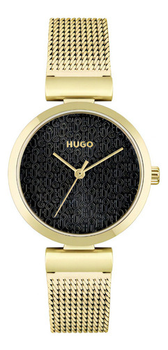 Reloj Hugo Boss Mujer Acero Inoxidable 1540129 Sweet