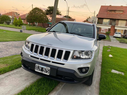 Jeep Compass 2.4 Sport 170cv Atx 2014