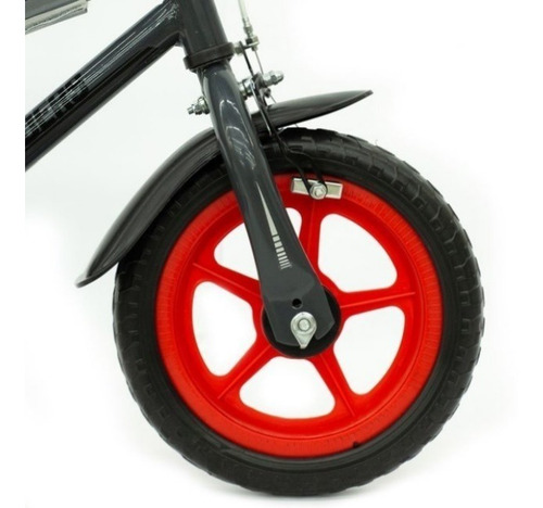 Imagen 6 de 10 de Bicicleta Infantil Rodado 12 Randers Funny