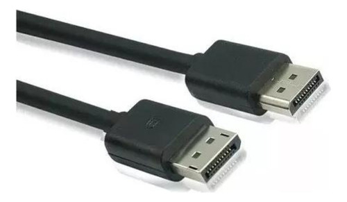 Cabo Displayport 1.2a 4k Freesync Gsync 144hz 1,80 Metros