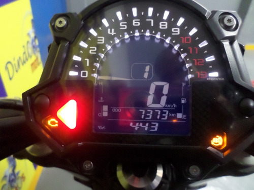 Kawasaki Z-650 Abs 2018 Linda! Baixo Km.