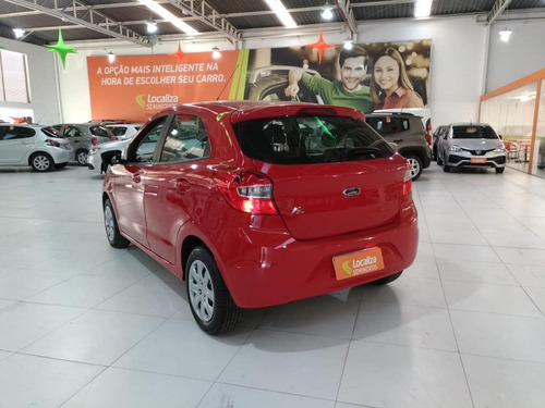 Ford Ka 1.0 Ti-vct Flex Se Manual