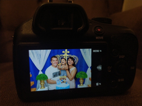 Sony A3000