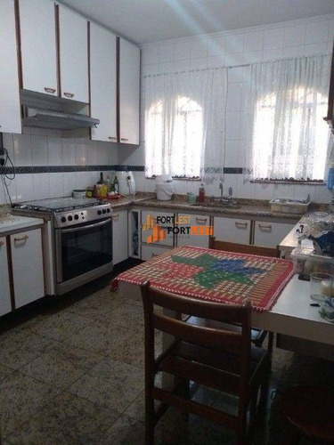 Imagem 3 de 30 de Casa Com 4 Dormitórios À Venda, 230 M² Por R$ 1.300.000,00 - Vila Mafra - São Paulo/sp - Ca0064
