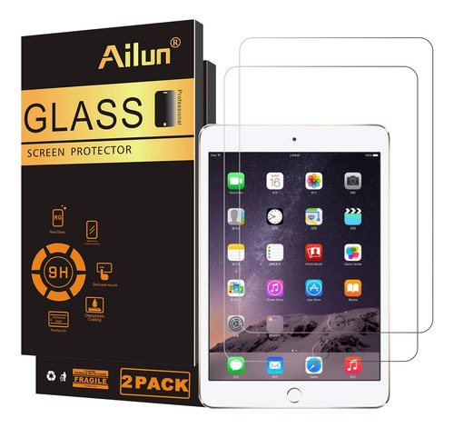 Protector Pantalla Ultra Claro Ailun P/ iPad 24,6cm X2