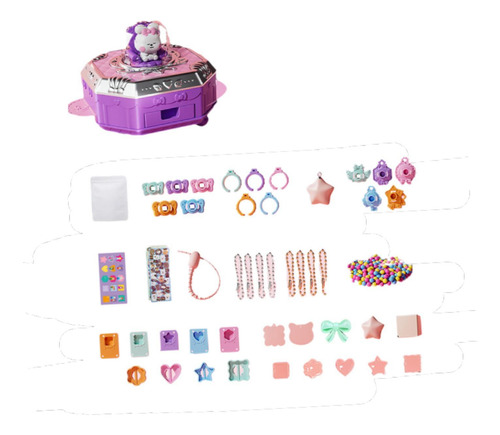Joyas De Bricolaje De Niñas Joyas Para Hacer Joyas