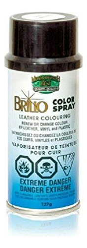 Renovador De Color Para Cuero/similares 4.5 Oz, 051 Café