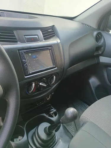 Nissan Frontier Estaca
