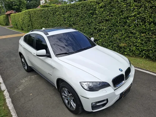 BMW X6 3.0 Xdrive35i Premium