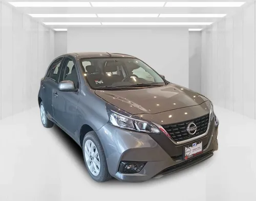 Nissan March 5p Advance L4/1.6 Aut