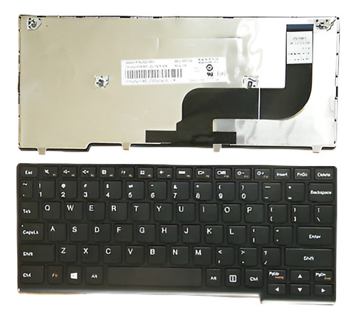 Genuino Lenovo Yoga 11s 11,6  U.s. Teclado 25210801 25210861