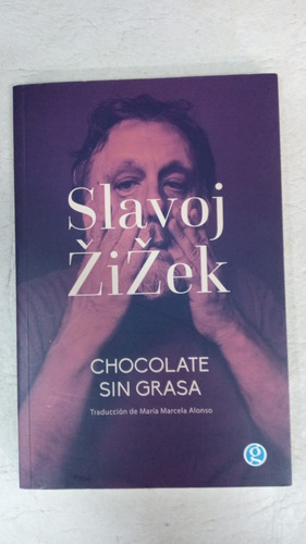 Chocolate Sin Grasa - Slavoj Zizek - Godot