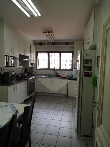 Imagem 8 de 15 de Apartamento Com 4 Quartos, 3 Vagas, Em 174 M² Au. Em Perdizes. - Reo92745