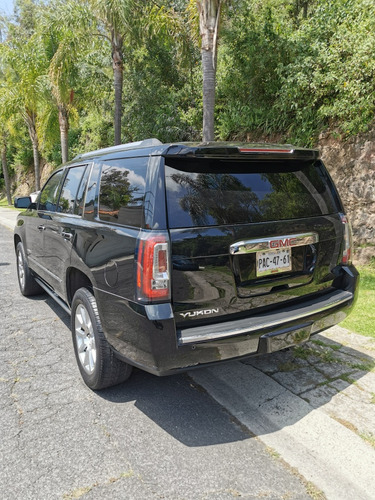 GMC Yukon 6.2 Denali V8 8 Vel At