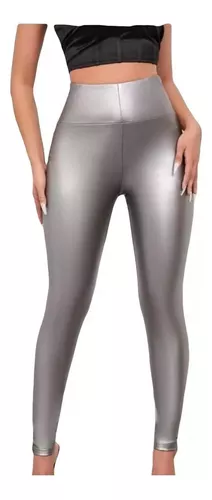 Leggins Metalizados