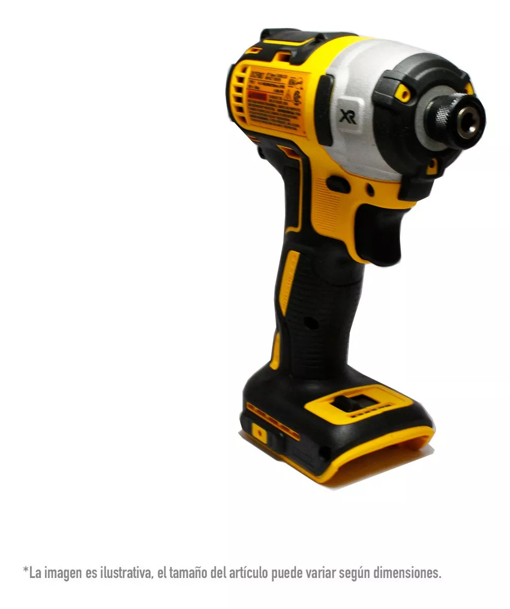 Primera imagen para búsqueda de pistola de impacto dewalt