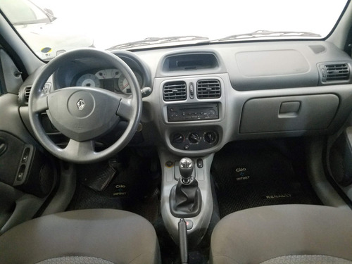 Clio 2 Rn 5p K4m 100 Cv Excelente Estado! (aes)
