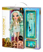 Comprar Muñeca Rainbow High Core Fashion - Daphne Mint