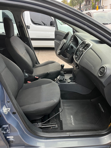 Renault Logan 1.6 Authentique 85cv