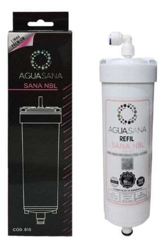 Refil Filtro Compatível Europa Noblesse Plus Flex Da Vinci