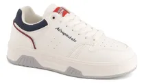 Comprar Tenis Mujer Aeropostale Urbano Casual Blanco 3644829