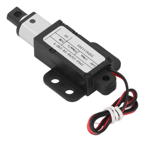 Actuador Lineal De 24 V, Mini Eléctrico, 10 Mm, Carrera, 20