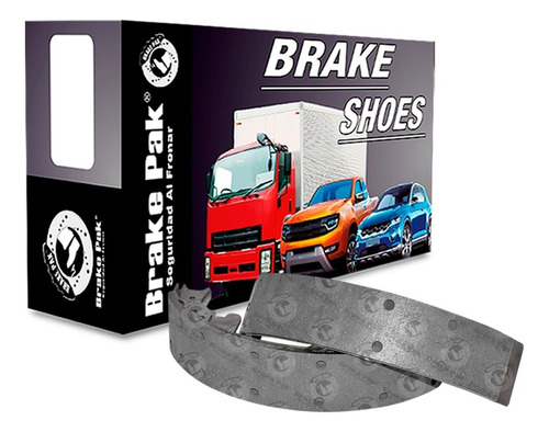 Bandas De Freno Marca Brake Pak Para Chevrolet Sportvan1500